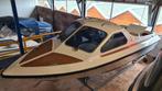 Kajuit motorboot, Ophalen, 10 tot 30 pk, Gebruikt, Tot 6 meter