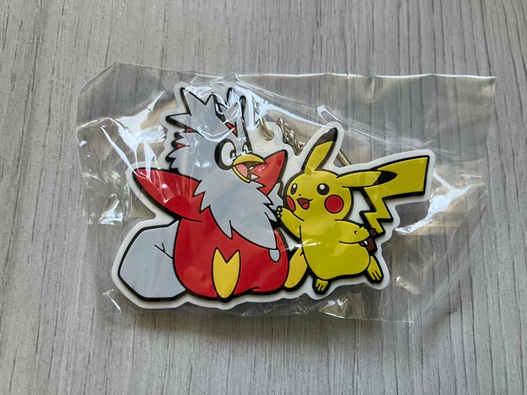 Pokemon sleutelhanger Holiday Calendar 2022 NIEUW, Ophalen of Verzenden, Nieuw, Overige typen