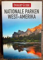Nationale parken West-Amerika, Overige merken, Ophalen of Verzenden, Zo goed als nieuw, Reisgids of -boek