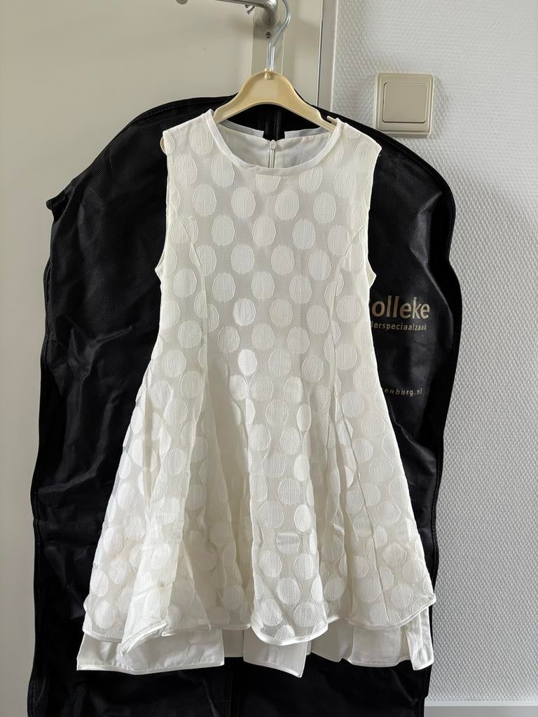 Communiejurk Alice Pi, Ophalen of Verzenden, Gebruikt, Meisje, Jurk of Rok