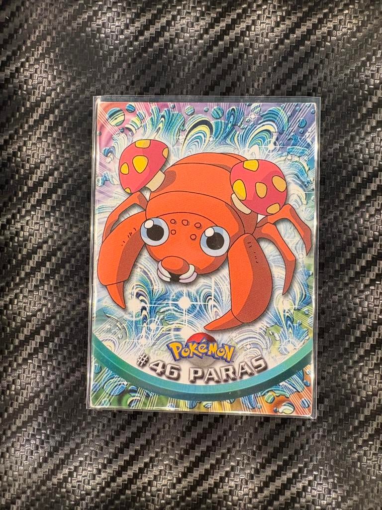 Paras - Topps TV - Excellent, Verzenden, Zo goed als nieuw