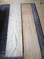fineer esdoorn en limba, Ophalen, Minder dan 25 mm, Nieuw, Plank