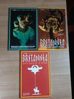 Britannia complete reeks, Complete serie of reeks, Verzenden, Zo goed als nieuw, Amerika