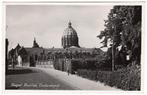 Oudenbosch Koepel Basiliek, Verzamelen, Verzenden, 1940 tot 1960, Gelopen, Noord-Brabant