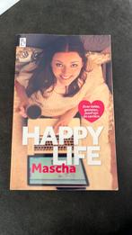 Mascha - Happy life, Boeken, Overige Boeken, Verzenden, Zo goed als nieuw, Mascha
