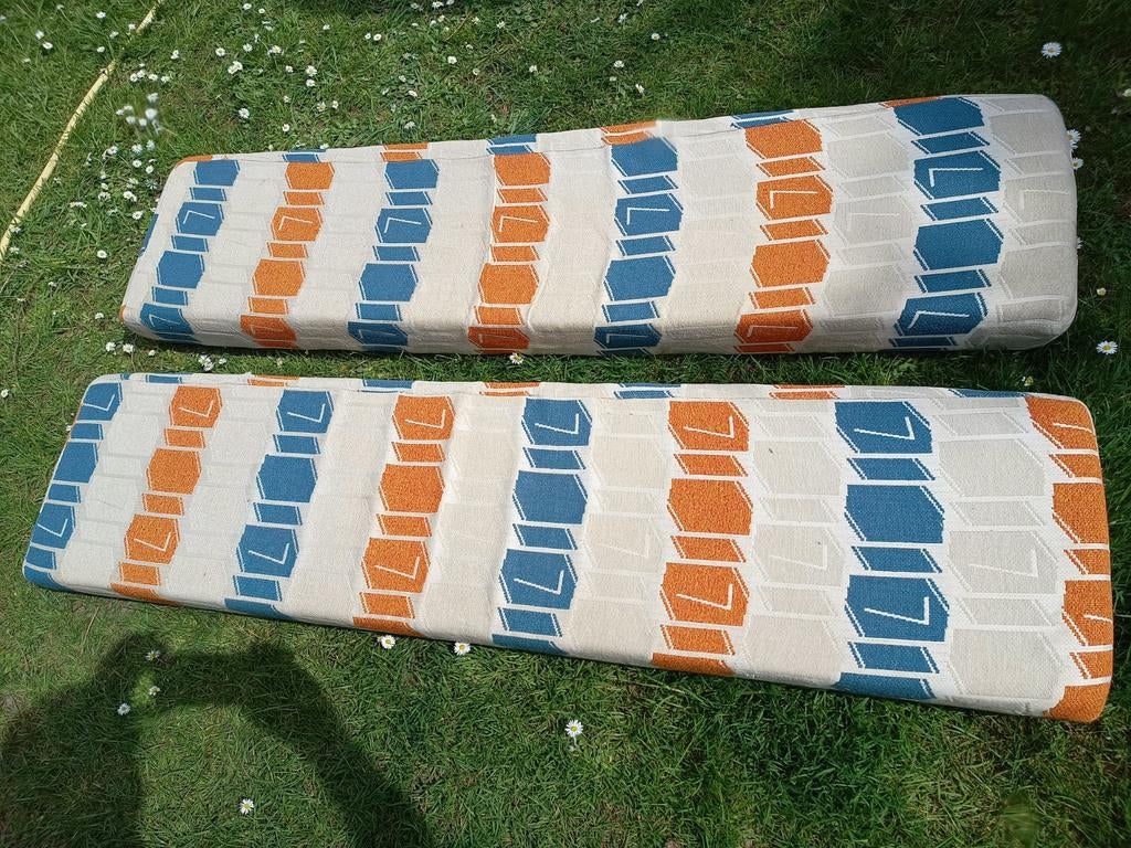 Lander Graziella kussens, Caravans en Kamperen, Ophalen