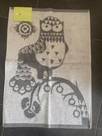 Iittala handdoek 70 x 50 cm, Ophalen of Verzenden, Nieuw, Grijs, Theedoek of Handdoek