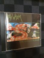 Bad wurm the green album, Verzenden, Gebruikt