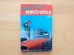 auto elektronica, 1967, H. Hinlopen,, Ophalen of Verzenden, Gelezen, Algemeen