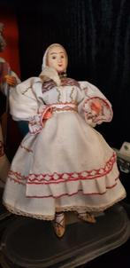 Klederdracht pop, Verzamelen, Ophalen of Verzenden, Zo goed als nieuw, Pop