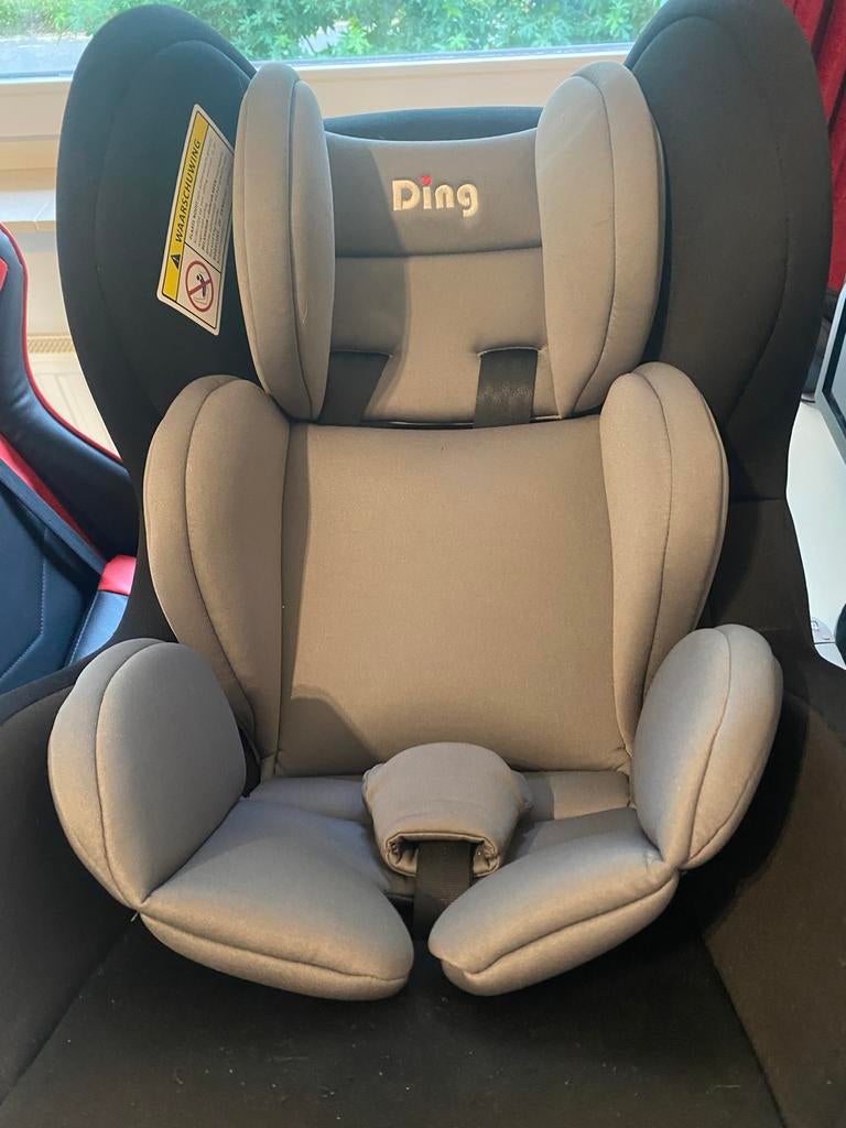 Maxi-Cosi Pebble Plus autostoel met Ding zitverkleiner, Ophalen, Autogordel of Isofix, Gebruikt, Zijbescherming