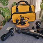 Sea&Sea Motormarine 2 - Onderwater Camera Set - GETEST, Ophalen of Verzenden, Gebruikt, Meer dan 40 meter, Complete set