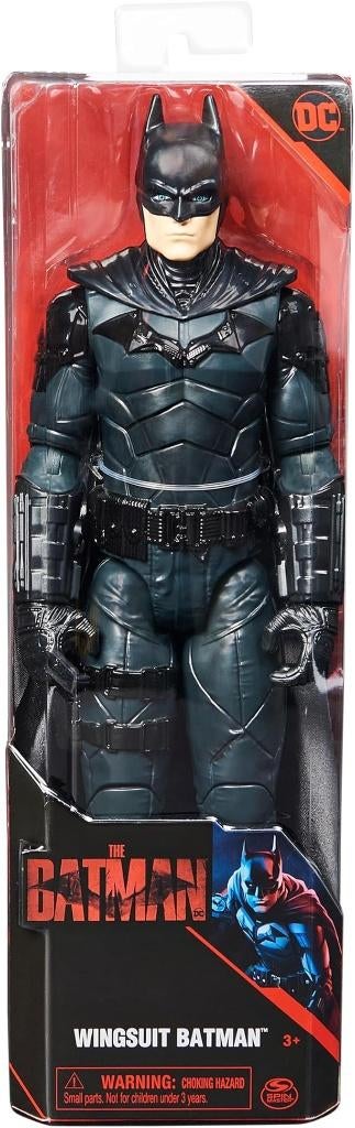 Batman Wingsuit - Collectors item - Ongeopende verpakking, Verzamelen, Ophalen of Verzenden, Nieuw