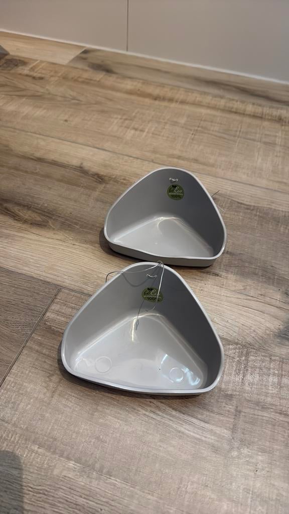 Hamster toilet nieuw, Ophalen of Verzenden, Nieuw