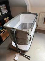 Kinderkraft Co-sleeper Bijzetbed, Ophalen of Verzenden, Zo goed als nieuw, Ledikant
