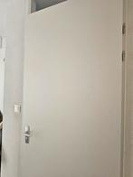 Berkvens binnendeur opdek rechtsdraaiend 231.5 x 93 cm, Ophalen, Gebruikt, 80 tot 100 cm, 215 cm of meer