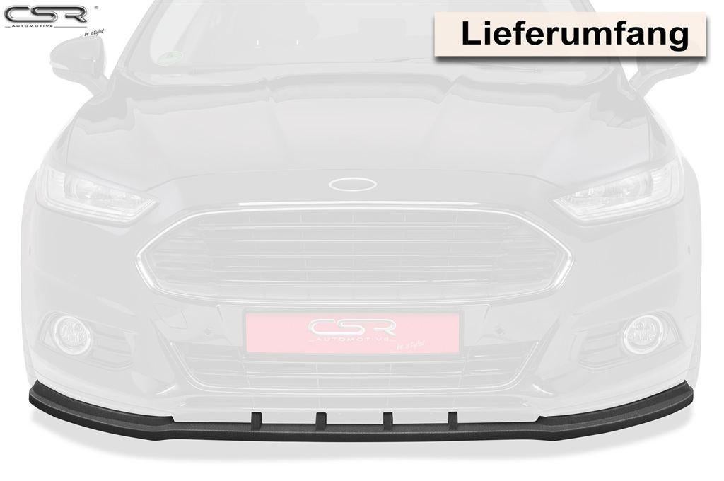 Splitter Voorspoiler Spoiler Voor Ford Mondeo MK5 CSL178, Verzenden, Automotive Parts, A.parts@hotmail.nl, Trasmolenlaan 12 3447 GZ Woerden