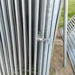 10 stuks 2m kennelpanelen met voederluik deurpaneel, Dieren en Toebehoren, Ophalen, 110 cm of meer, 100 cm of meer