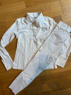 For Horses wedstrijdset 134/140, Ophalen of Verzenden, Zo goed als nieuw, Dressuur