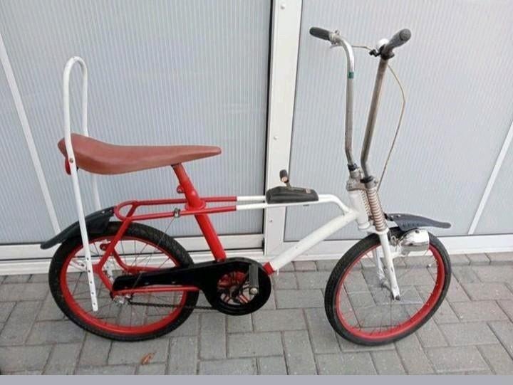 GT-3 chopper bonanza fiets opknapper jaren 70 vintage, Ophalen, Gebruikt, Minder dan 14 inch
