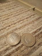 Zilveren 10 GULDEN Nederland Herrijst 1945-1970. ZGAN, Postzegels en Munten, Munten | Nederland, Ophalen of Verzenden, Koningin Juliana