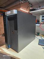 Dell Precision T7600 Workstation - Krachtige Server, Gebruikt, 2 tot 3 Ghz, Hot swappable onderdelen, Ophalen of Verzenden