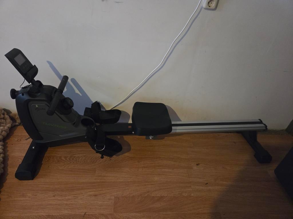 tunturi cardio fit r25 roeitrainer, Sport en Fitness, Ophalen