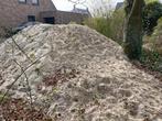 16 kuub wit zand gratis af te halen, Tuin en Terras, Zand, Ophalen, Gebruikt, Ophoogzand