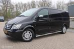 Mercedes Viano 3.0 CDI Ambiente Edition DC Lang. MARGE AUTO, Automaat, Euro 5, Achterwielaandrijving, Zwart