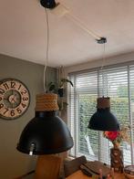 Mooie hanglamp, Huis en Inrichting, Ophalen, Gebruikt, Metaal, 50 tot 75 cm