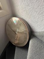 Riverdale Wandklok - Stijlvol en Modern, Ophalen of Verzenden, Zo goed als nieuw, Analoog, Wandklok