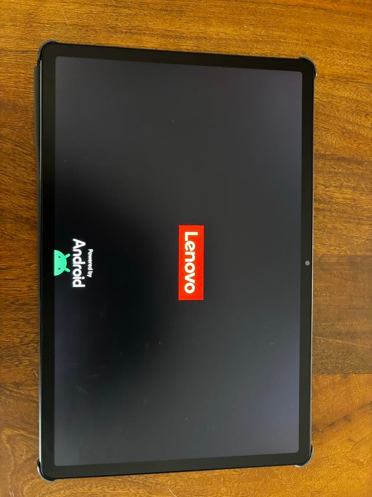 Lenovo Tab P12 Matte Display 12.7 inch 128GB Wifi Groen, Computers en Software, Android Tablets, Ophalen, 13 inch of meer, Zo goed als nieuw