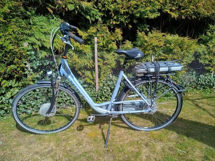 Batavus elektrische fiets - opknapper, Fietsen en Brommers, Elektrische fietsen, Gebruikt, Batavus, 51 tot 55 cm, Minder dan 30 km per accu