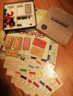 Monopoly vintage, Duitse versie, Vijf spelers of meer, Ophalen of Verzenden, Gebruikt