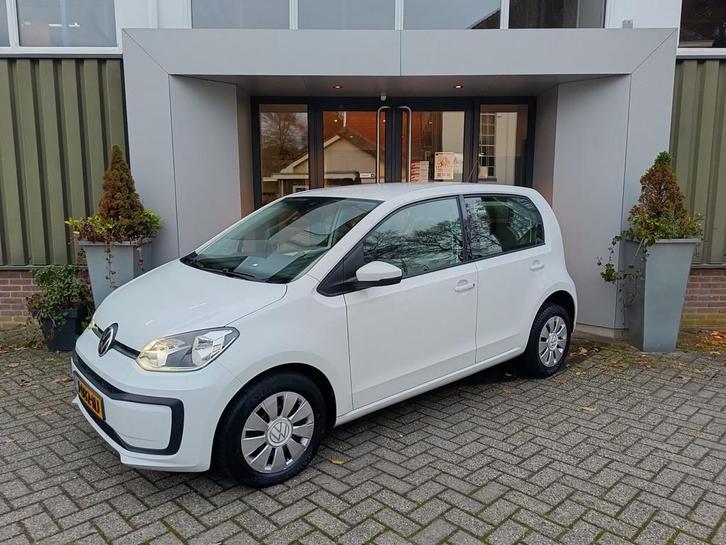 Volkswagen up! 1.0 BMT move up! | Airco | Centrale deurvergr, Auto's, Volkswagen, Bedrijf, Te koop, up!, ABS, Airbags, Alarm, Bluetooth