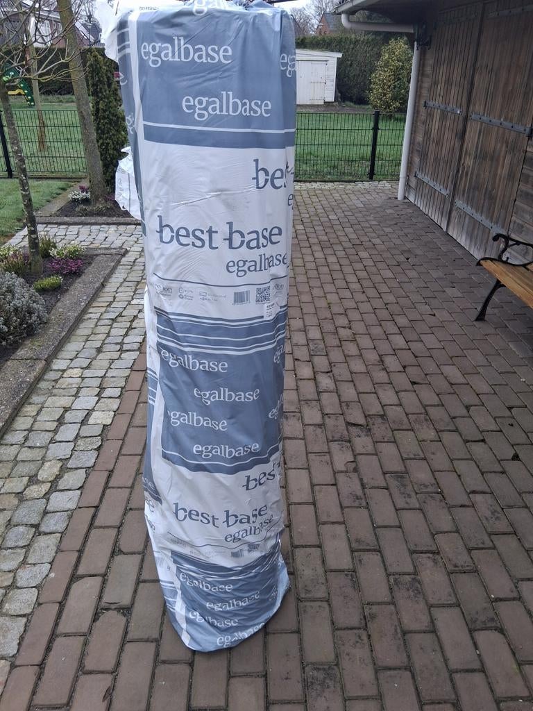 Ondertapijt egal base, Huis en Inrichting, Stoffering | Vloerbedekking, Ophalen, Minder dan 10 m²
