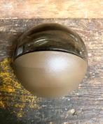 Leuke HP Leuchten Lamp ( vintage retro space age Herda ), Ophalen of Verzenden, Zo goed als nieuw, Glas, Vintage space age