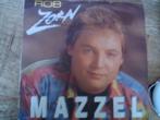 rob zorn - mazzel  19mrt, 7 inch, Single, Ophalen of Verzenden, Zo goed als nieuw