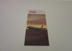 British Airways 747 brochure, Verzenden, Zo goed als nieuw, Overige typen