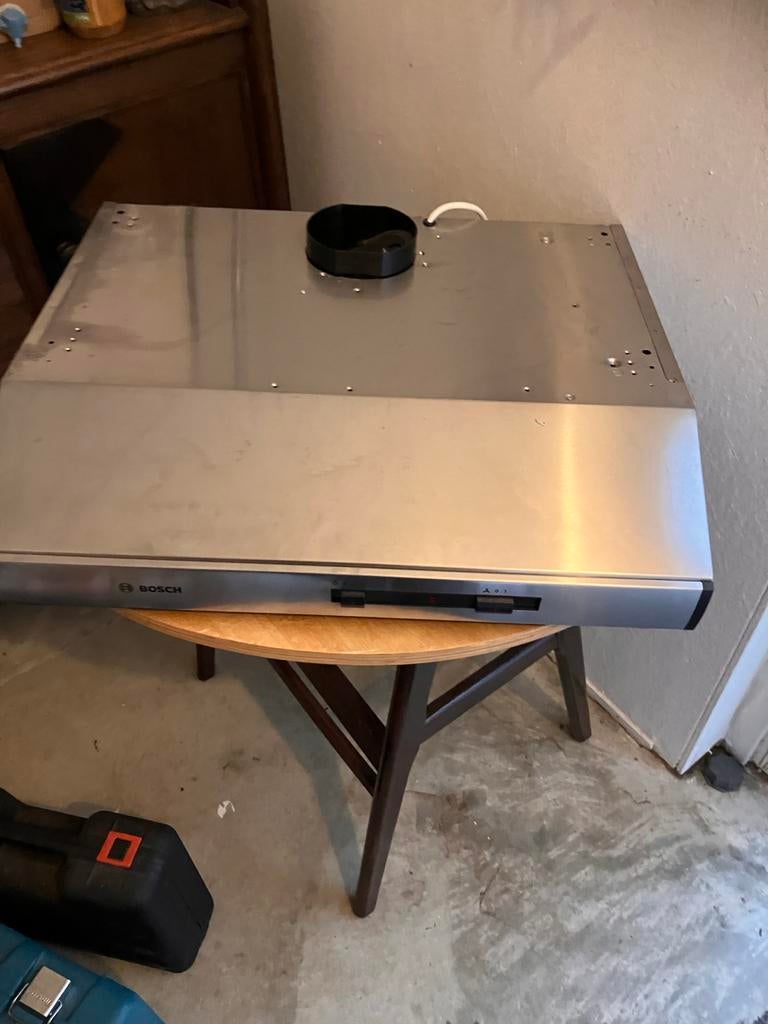 Bosch DUL60FA50 Motorloze Onderbouw Afzuigkap, Witgoed en Apparatuur, Ophalen, Onderbouw afzuigkap, Nieuw, Inbouw