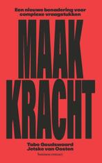 Maak Kracht - Boek over veranderkunde (nieuw), Ophalen of Verzenden, Nieuw, Management, Tabo Goudswaard, Jetske van Oosten