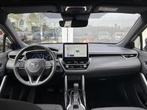 Toyota Corolla Cross Hybrid 140 Active Apple Carplay/Android, Stof, Gebruikt, Zwart, Bedrijf