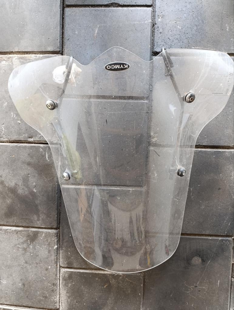 Kymco windscherm scooter/motor, Fietsen en Brommers, Ophalen, Gebruikt, Overige typen, Kymco