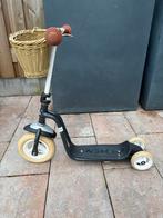 Puky step met mandje - Zwart, Ophalen, Gebruikt, Gewone step