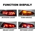 LED ACHTERLICHTEN geschikt voor GOLF 7 Variant | 13–20 |, Ophalen of Verzenden