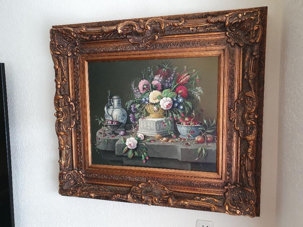 THOMAS HEESAKKERS, Antiek en Kunst, Ophalen