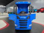 Kinder vrachtwagen Scania - 12 volt - afstandsbediening, Ophalen of Verzenden, Nieuw, Afstandsbediening