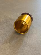 Aluminium Bosch injector spacers 12 mm, Ophalen of Verzenden