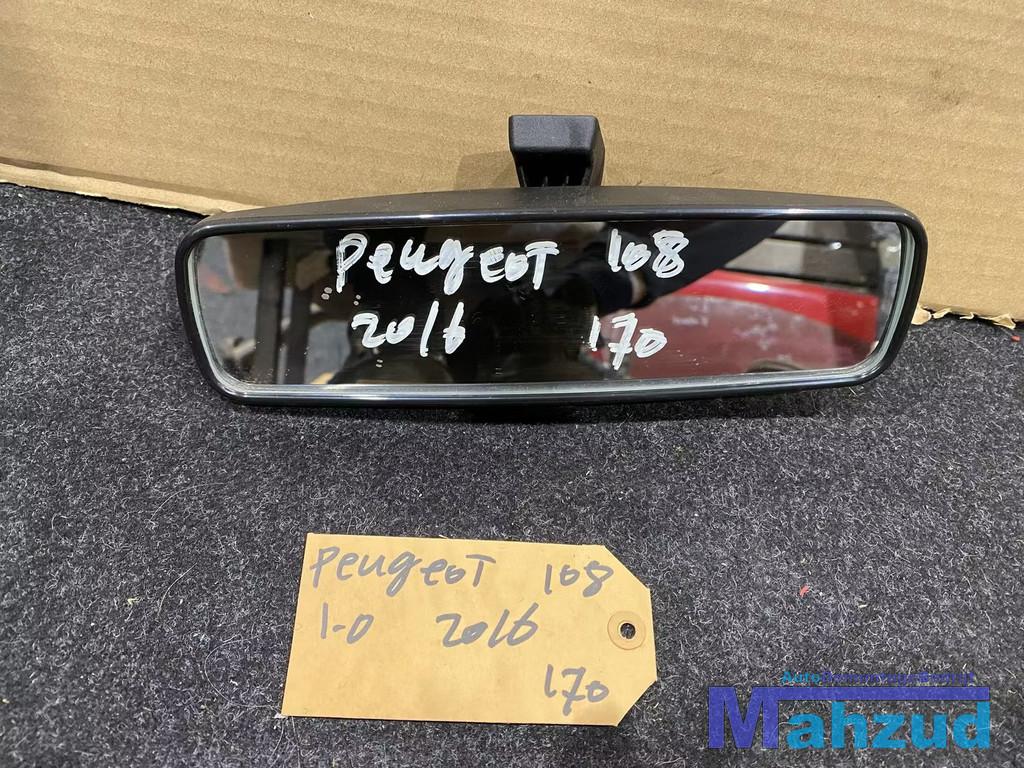 PEUGEOT 108 AYGO C1 Binnenspiegel, Auto-onderdelen, Taurusavenue 1
2132 LS  Hoofddorp, NL, Gebruikt, Contact.group@renault.com