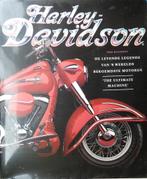 Harley-Davidson The ultimate machine Levende legende, Ophalen of Verzenden, Gelezen